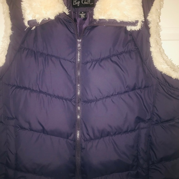 🔷Big Chill Women's Jacket Puffer Vest, Sold as is - Picture 2 of 6